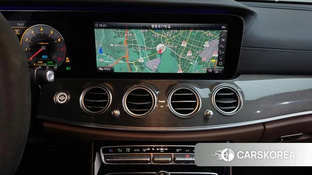 Mercedes-Benz E-Class W213 2019 Синий из Кореи, фото 4