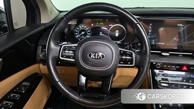 Kia Carnival 4th generation 2020 Черный из Кореи, фото 4