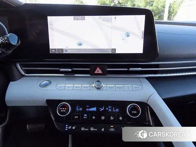 Hyundai Avante (CN7) 2020 Красный из Кореи, фото 4