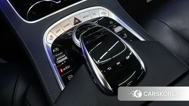 Mercedes-Benz S-Class W222 2020 Серебряный из Кореи, фото 4