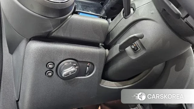 Mini Cooper S Convertible 2021 Серебристо-серый из Кореи, фото 4