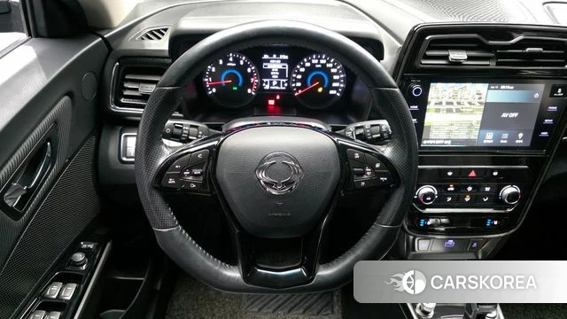 Ssangyong Berry New Tivoli 2019 Серый из Кореи, фото 4