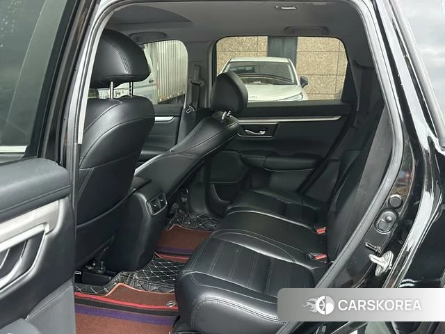 Honda CR-V 2021 Черный из Китая, фото 4