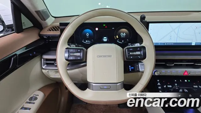 Hyundai Grandeur (GN7) id 2673987 из Кореи 4