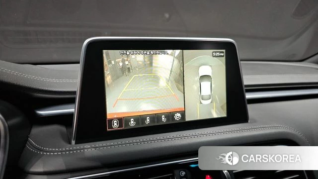 Genesis G70 2018 Красный из Кореи, фото 4