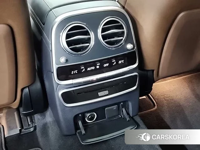 Mercedes-Benz S-Class W222 2020 Серый из Кореи, фото 4