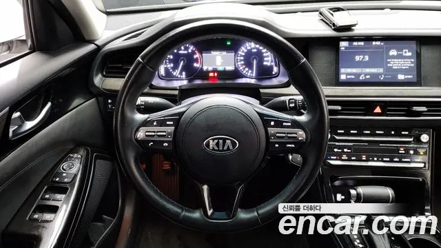 Kia K7 Premier 2020 Белый из Кореи, фото 4