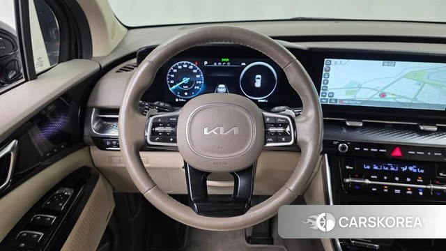 Kia Carnival 4th generation 2022 Черный из Кореи, фото 4
