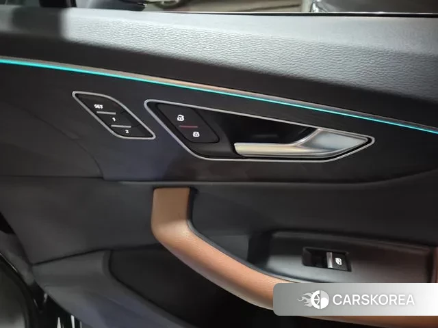 Audi Q7 (4M) 2021 Черный из Кореи, фото 4