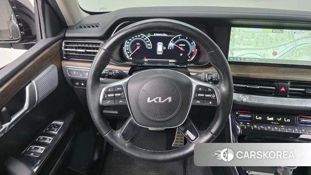 Kia Mohave Master 2022 Черный из Кореи, фото 4