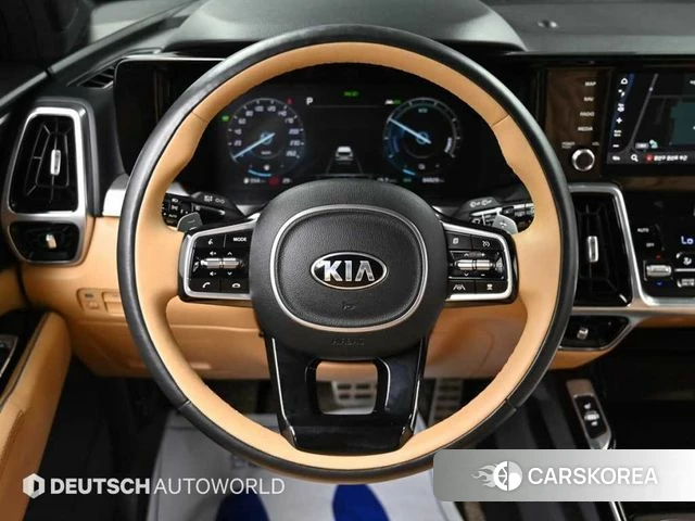 Kia Sorento 4th Generation 2020 Серый из Кореи, фото 4