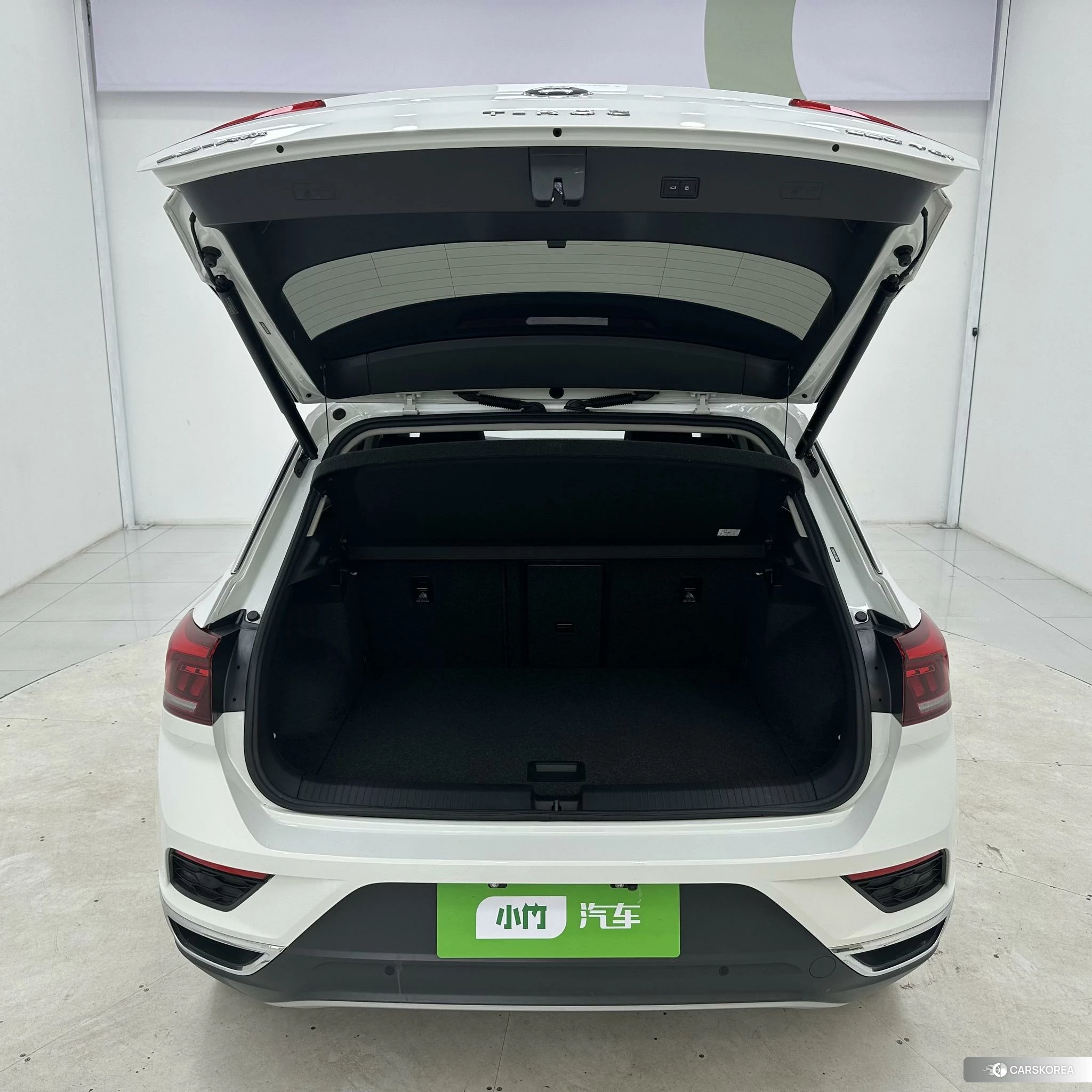 Volkswagen T-Roc 2022 Белый из Китая, фото 4