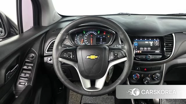 Chevrolet (GM Daewoo) The New Trax 2020 Черный из Кореи, фото 4
