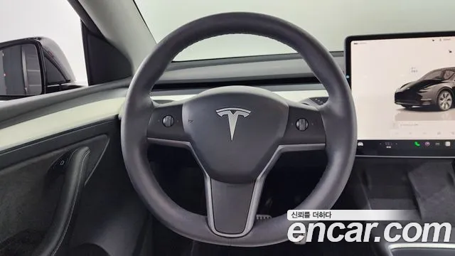 Tesla Model Y id 2676940 из Кореи 4
