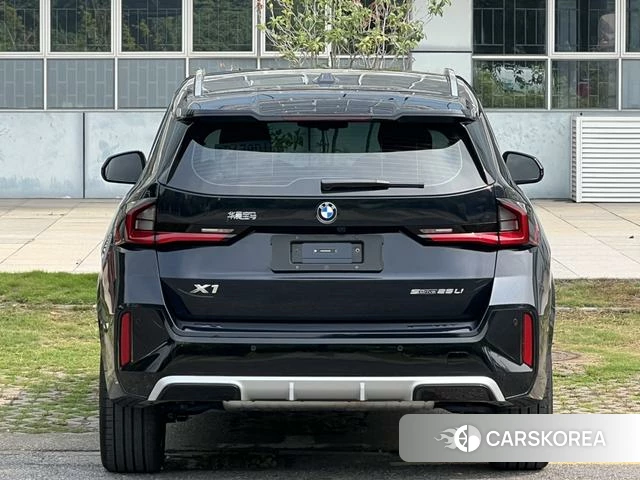 BMW X1 2026 Черный из Китая, фото 4