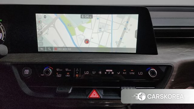 Kia K8 Hybrid 2024 Серый из Кореи, фото 4