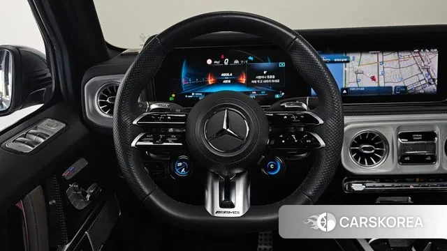 Mercedes-Benz G-Class W465 2025 Белый из Кореи, фото 4