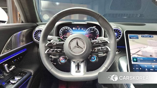 Mercedes-Benz SL-Class R232 2023 Белый из Кореи, фото 4