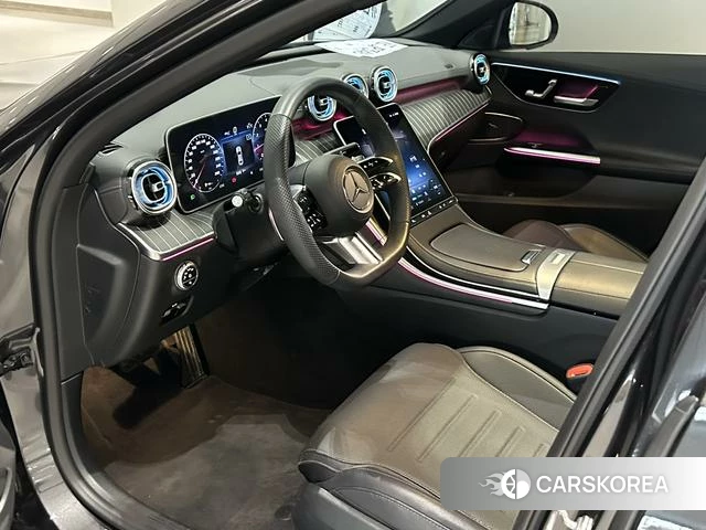 Mercedes-Benz Class C 2023 Другой из Китая, фото 4