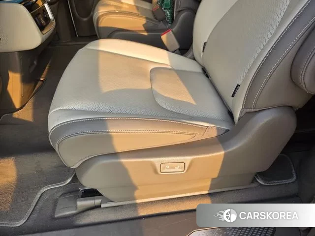 Kia Carnival 4th generation 2022 Белый из Кореи, фото 4