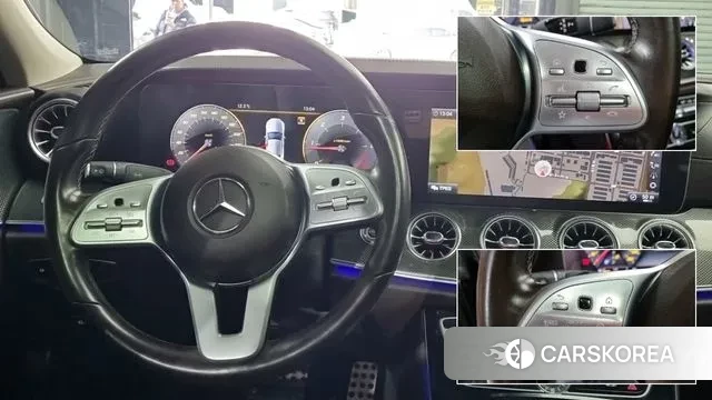 Mercedes-Benz CLS-Class C257 2019 Черный из Кореи, фото 4