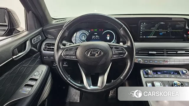 Hyundai Palisade 2020 Черный из Кореи, фото 4