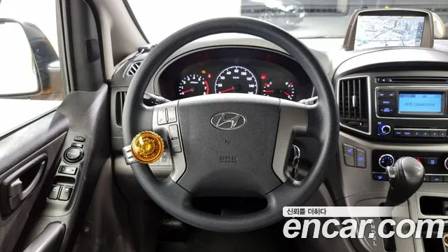 Hyundai The New Grand Starex 2019 Желтый из Кореи, фото 4