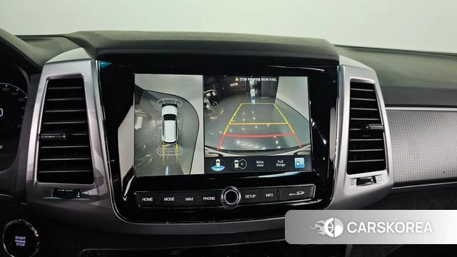 Ssangyong All New Rexton 2023 Черный из Кореи, фото 4