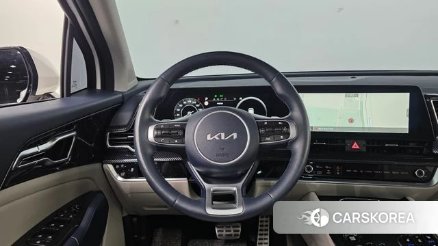 Kia Sportage 5th Generation 2022 Белый из Кореи, фото 4