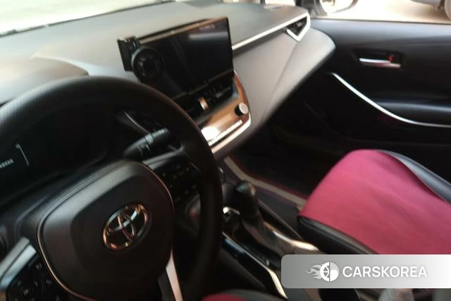 Toyota Corolla id 4321153 из Китая 4