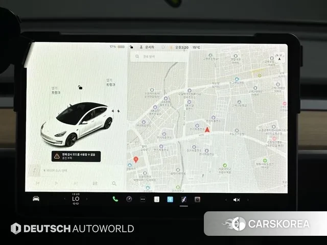 Tesla Model 3 2021 Белый из Кореи, фото 4