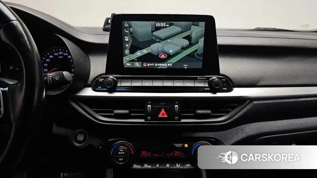 Kia Come New K3 2019 Белый из Кореи, фото 4