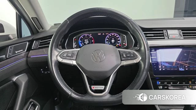 Volkswagen Passat GT (B8) 2021 Белый из Кореи, фото 4