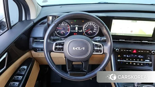 Kia Carnival 4th generation 2021 Белый из Кореи, фото 4