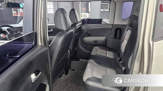 Kia The New Ray 2020 Серый из Кореи, фото 4