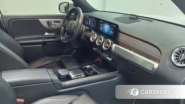 Mercedes-Benz GLB-Class X247 2021 Белый из Кореи, фото 4