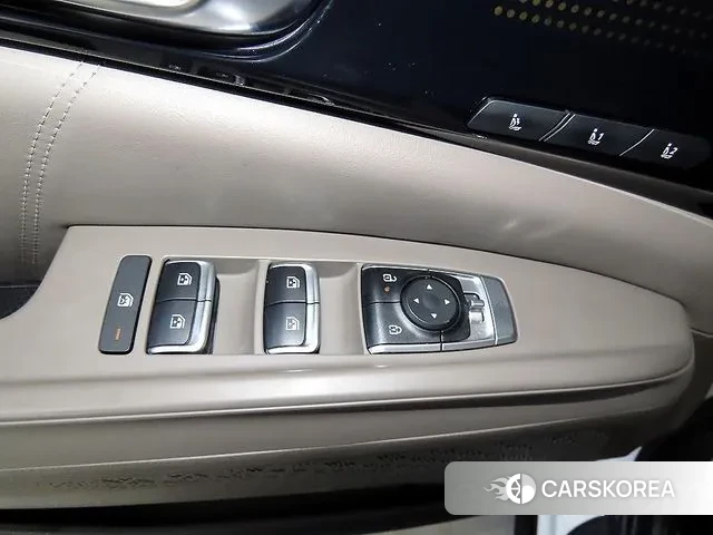 Kia The New Carnival 4th Generation 2024 Белый из Кореи, фото 4