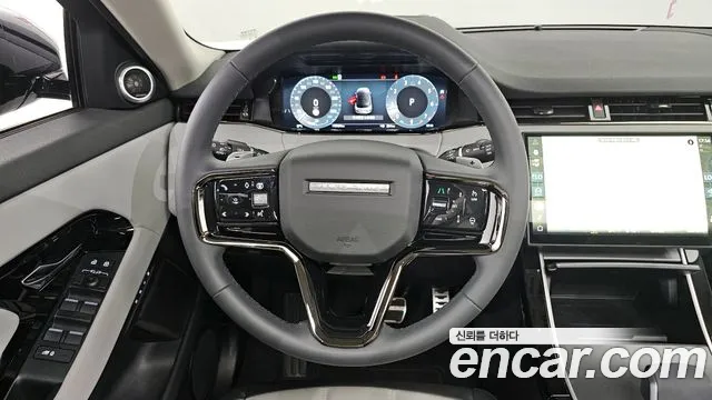 Land Rover Range Rover Evoque 2nd Generation 2024 Черный из Кореи, фото 4