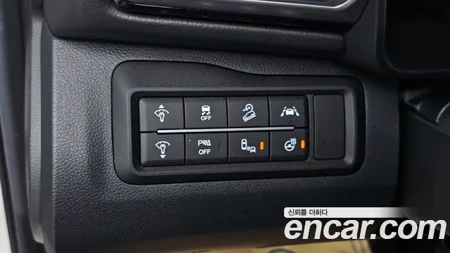 Ssangyong The New Tivoli 2023 Белый из Кореи, фото 4