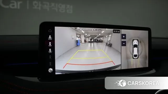 Kia Stinger Meister 2023 Серый из Кореи, фото 4