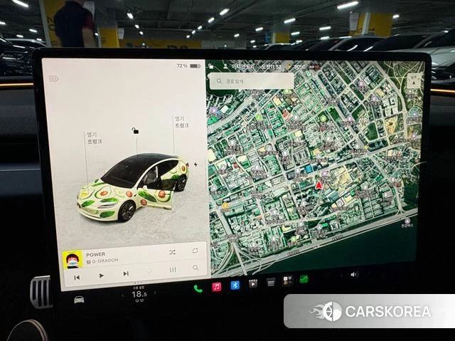 Tesla Model 3 2024 Белый из Кореи, фото 4