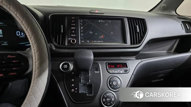Kia The New Kia Ray 2024 Черный из Кореи, фото 4