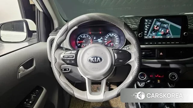 Kia Morning Urban (JA) 2020 Белый из Кореи, фото 4