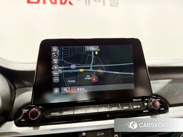 Kia Come New K3 2020 Белый из Кореи, фото 4