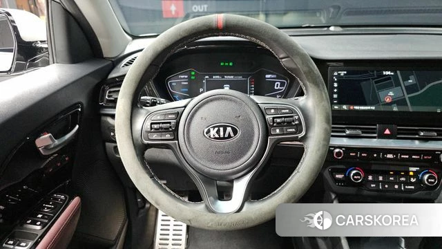 Kia The New Niro 2020 Серебристо-серый из Кореи, фото 4