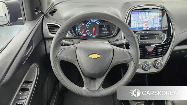 Chevrolet (GM Daewoo) The New Spark 2018 Серый из Кореи, фото 4