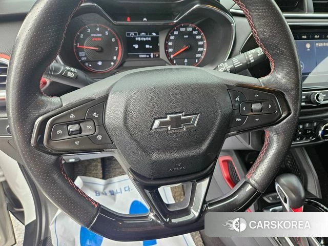 Chevrolet (GM Daewoo) Trailblazer 2020 Жемчужный цвет из Кореи, фото 4