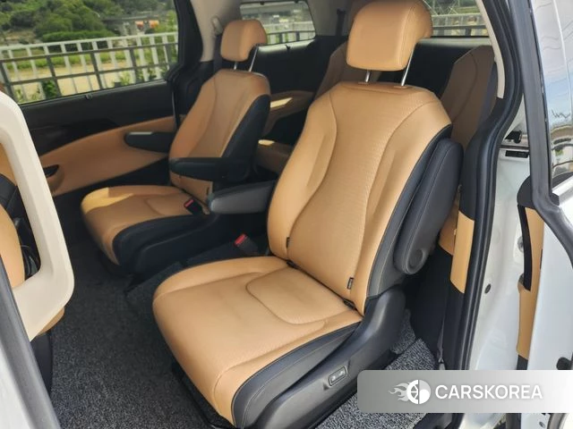 Kia Carnival 4th generation 2020 Белый из Кореи, фото 4