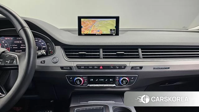 Audi Q7 (4M) 2019 Черный из Кореи, фото 4