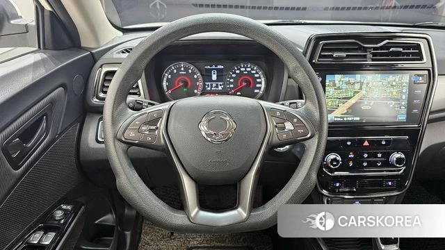 Ssangyong Berry New Tivoli 2019 Белый из Кореи, фото 4